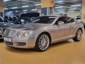 ����� �� �������� �� Bentley Continental 6.0