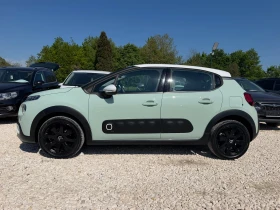 Citroen C3 1.2I SHINE CAMERA  CAR PLAY/ANDROID AUTO LINE ASST | Mobile.bg � ����� ������ 7
