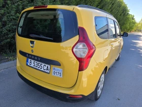 Dacia Lodgy 1.6 8V 6+ 1 | Mobile.bg � ����� ������ 5