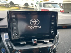 Toyota Corolla 1.8i HYBRID Aвтоматик | Auto.bg — изображение 10