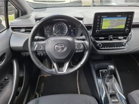 Toyota Corolla 1.8i HYBRID Aвтоматик | Auto.bg — изображение 8