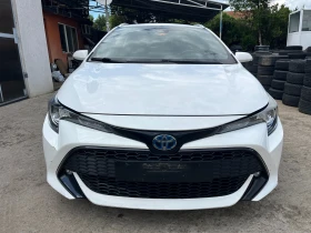 Toyota Corolla 1.8i HYBRID Aвтоматик | Auto.bg — изображение 3