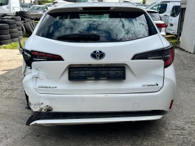 Toyota Corolla 1.8i HYBRID Aвтоматик | Auto.bg — изображение 6