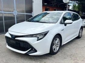 Toyota Corolla 1.8i HYBRID Aвтоматик | Auto.bg — изображение 2