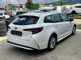 Toyota Corolla 1.8i HYBRID Aвтоматик | Auto.bg — изображение 5