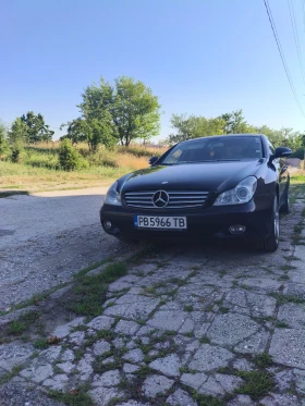 Mercedes-Benz CLS 320 
