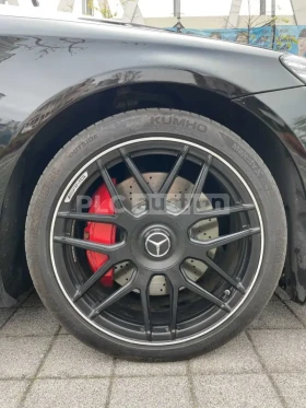 Mercedes-Benz S 500 63 AMG ПАКЕТ / ЦЕНА ДО БЪЛГАРИЯ - 17700 € / 34618.19 лв. - 60078446 5