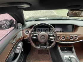 Mercedes-Benz S 500 63 AMG ПАКЕТ / ЦЕНА ДО БЪЛГАРИЯ - 17700 € / 34618.19 лв. - 60078446 7