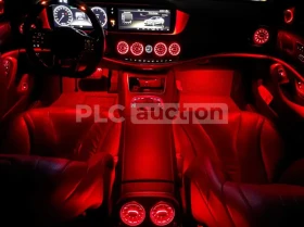 Mercedes-Benz S 500 63 AMG ПАКЕТ / ЦЕНА ДО БЪЛГАРИЯ - 17700 € / 34618.19 лв. - 60078446 12