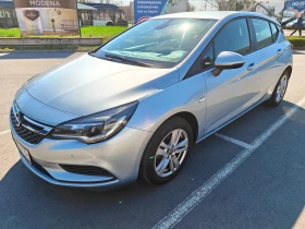 ����� �� �������� �� Opel Astra 1.4 Turbo Automatic 