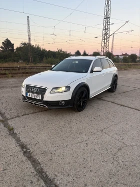 Audi A4 Allroad Quattro 3.0