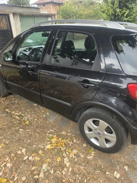 Fiat Sedici - 2500 € - 23691463 4