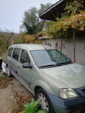 Dacia Logan Mcv