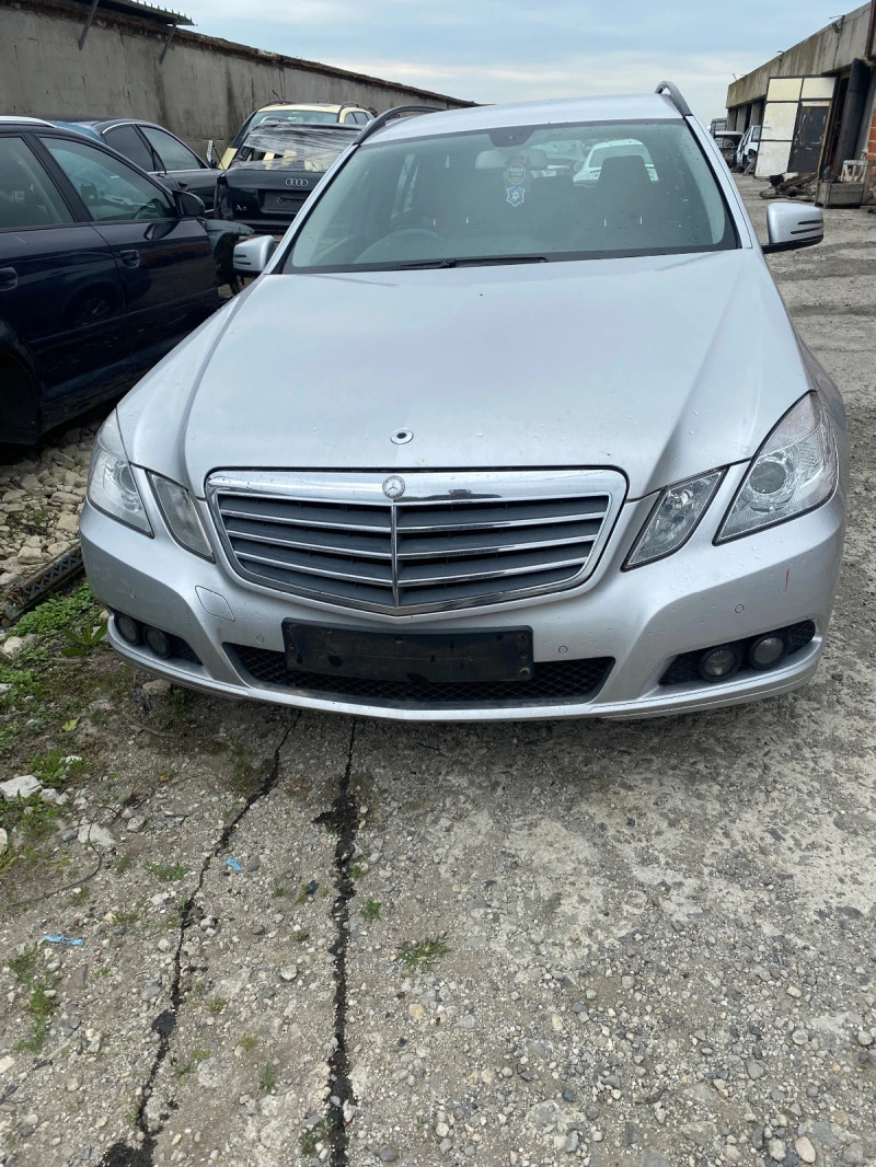 Mercedes-Benz E 250 250cdi, снимка 1 - Автомобили и джипове - 40784272