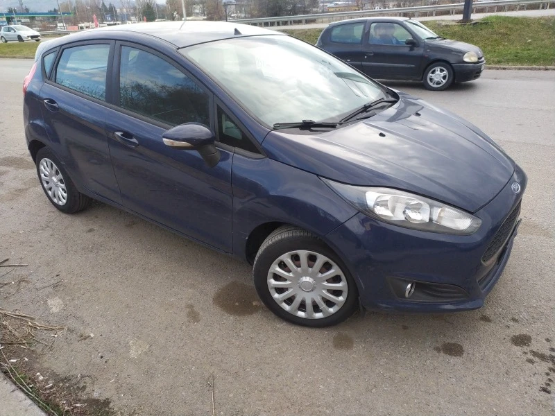 Ford Fiesta 1.4, снимка 3 - Автомобили и джипове - 44518830