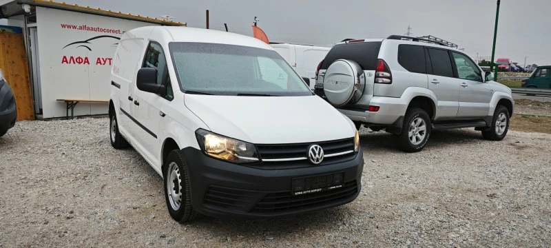 VW Caddy Бензин+ Метан MAXI, снимка 2 - Автомобили и джипове - 44557923