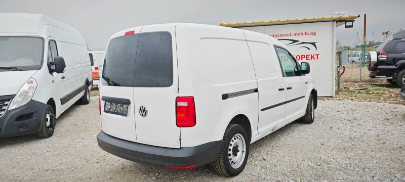 VW Caddy Бензин+ Метан MAXI, снимка 14 - Автомобили и джипове - 44557923