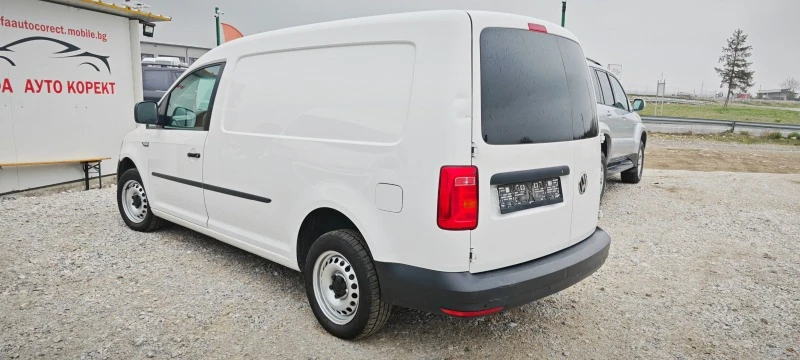 VW Caddy Бензин+ Метан MAXI, снимка 15 - Автомобили и джипове - 44557923