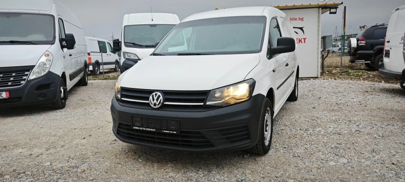 VW Caddy Бензин+ Метан MAXI, снимка 4 - Автомобили и джипове - 44557923