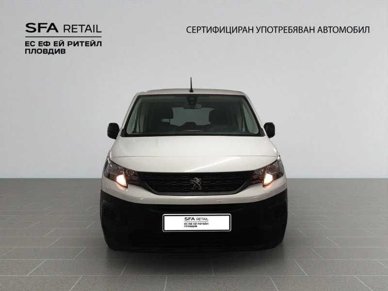 Peugeot Rifter Standard ACTIVE 1.5 BlueHDI 102 BVM6 S&S E6, снимка 2 - Автомобили и джипове - 45192621
