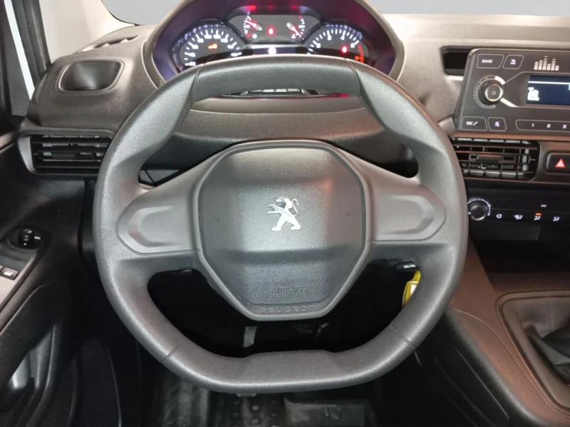 Peugeot Rifter Standard ACTIVE 1.5 BlueHDI 102 BVM6 S&S E6, снимка 10 - Автомобили и джипове - 45192621