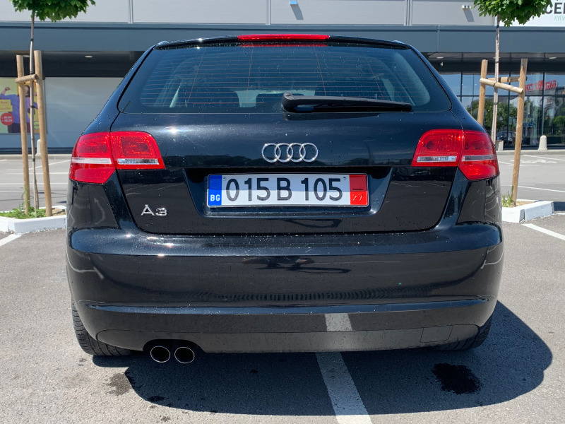 Audi A3 1.9 TDI 105кс , снимка 5 - Автомобили и джипове - 45371447