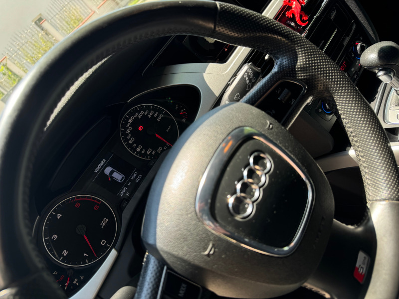 Audi A4 3.0 DISEL 2XS-LINE QUATTRO, снимка 10 - Автомобили и джипове - 46101168