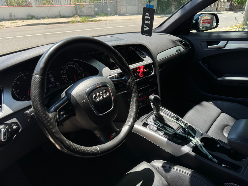 Audi A4 3.0 DISEL 2XS-LINE QUATTRO, снимка 9 - Автомобили и джипове - 46101168