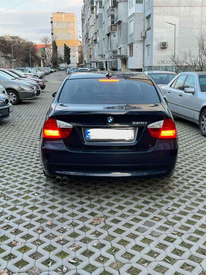 BMW 325 325i, снимка 4 - Автомобили и джипове - 46932101