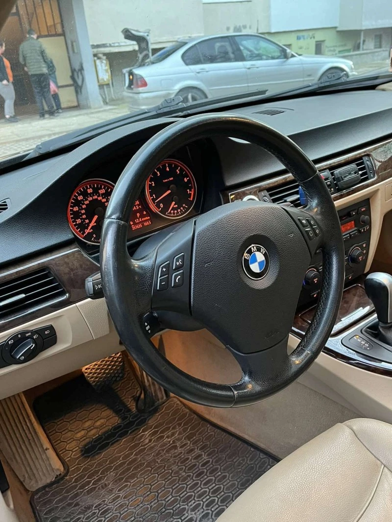 BMW 325 325i, снимка 7 - Автомобили и джипове - 46932101