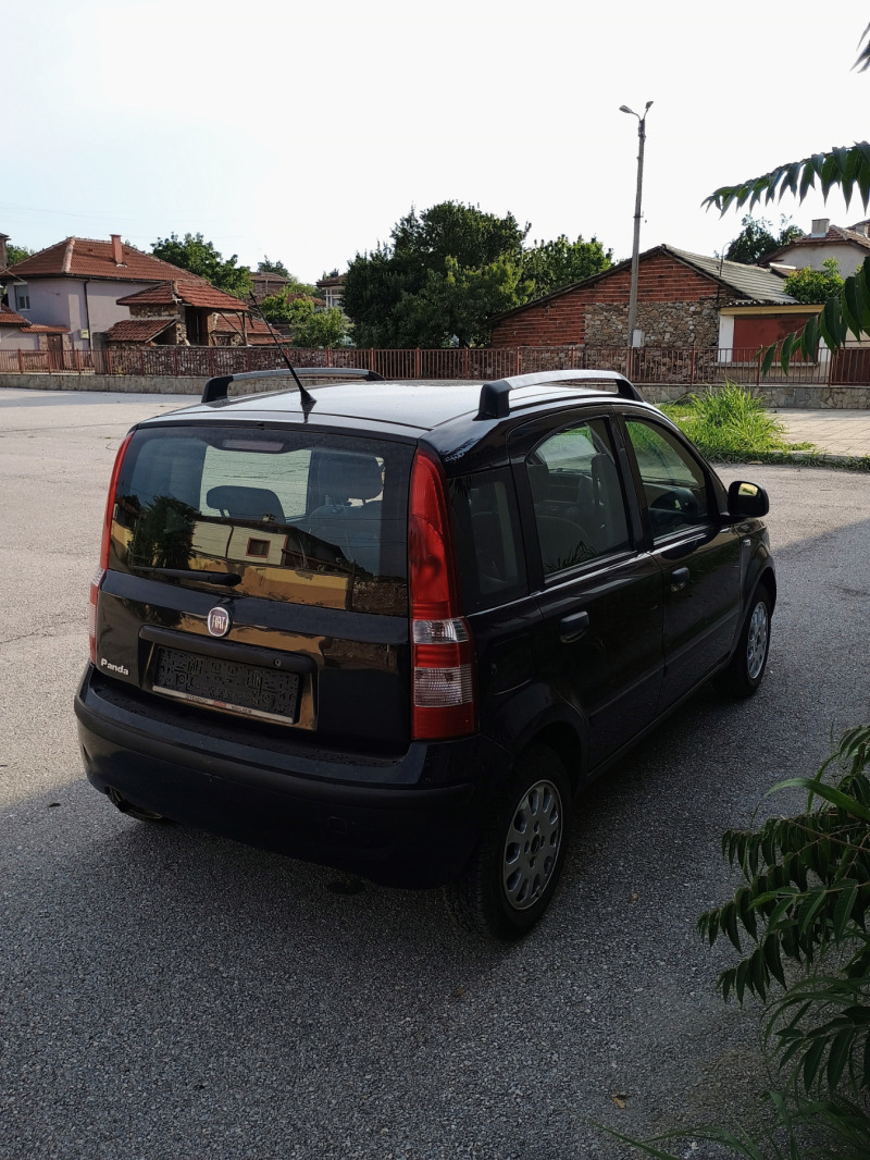 Fiat Panda 169, снимка 4 - Автомобили и джипове - 46248663