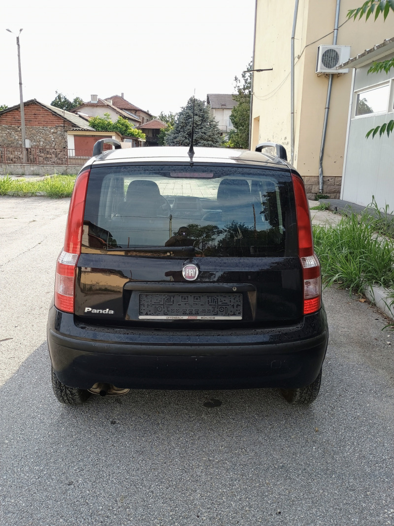 Fiat Panda 169, снимка 3 - Автомобили и джипове - 46248663