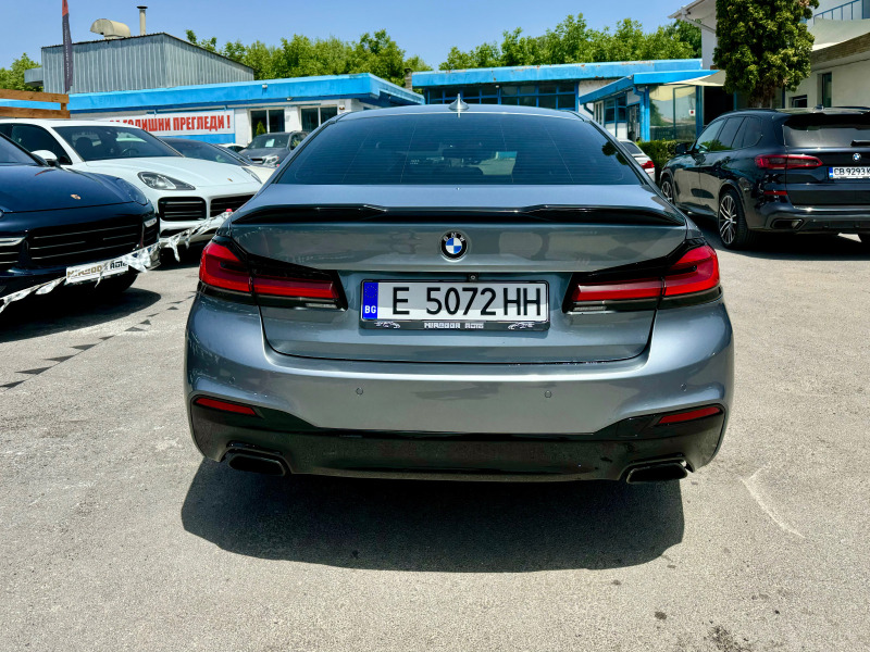 BMW 530 M-pack, снимка 8 - Автомобили и джипове - 46323708