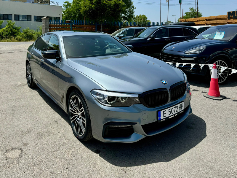 BMW 530 M-pack, снимка 1 - Автомобили и джипове - 46323708