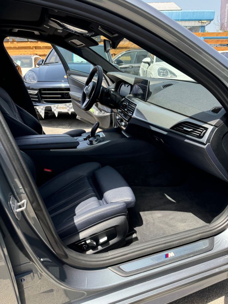 BMW 530 M-pack, снимка 15 - Автомобили и джипове - 46323708