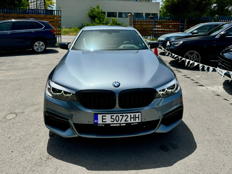 BMW 530 M-pack, снимка 2 - Автомобили и джипове - 46323708