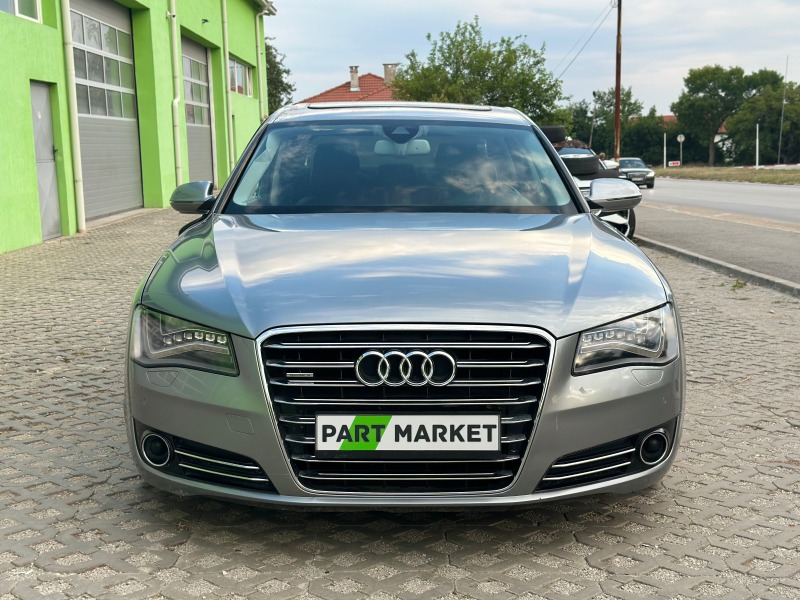 Audi A8 L 4.2 FSI , снимка 8 - Автомобили и джипове - 46682829