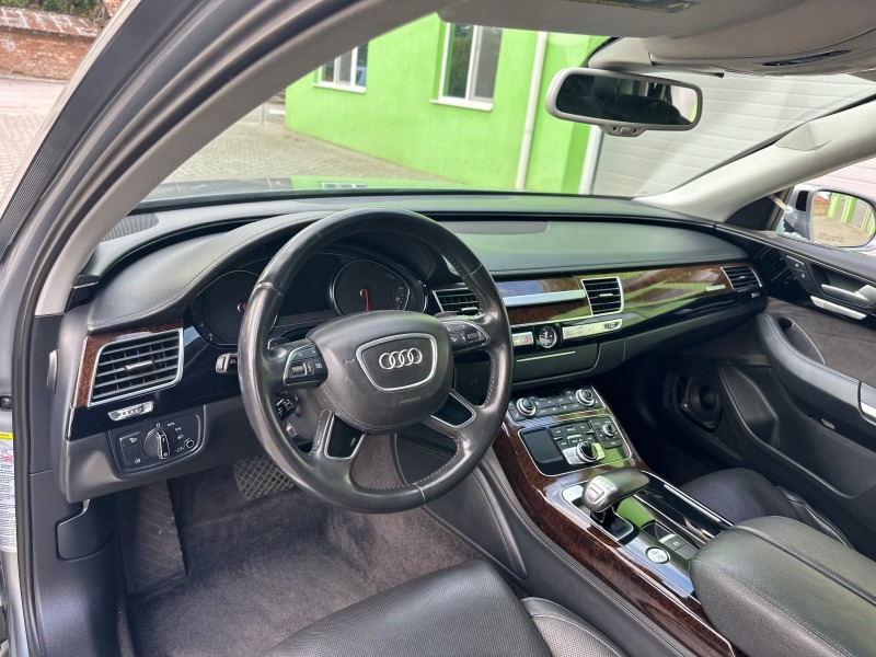 Audi A8 L 4.2 FSI , снимка 10 - Автомобили и джипове - 46682829