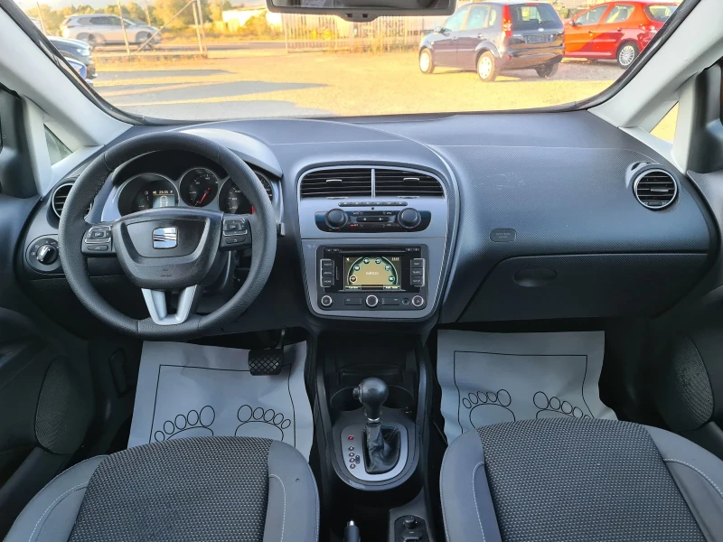 Seat Altea ХL LIZING, снимка 8 - Автомобили и джипове - 47064816