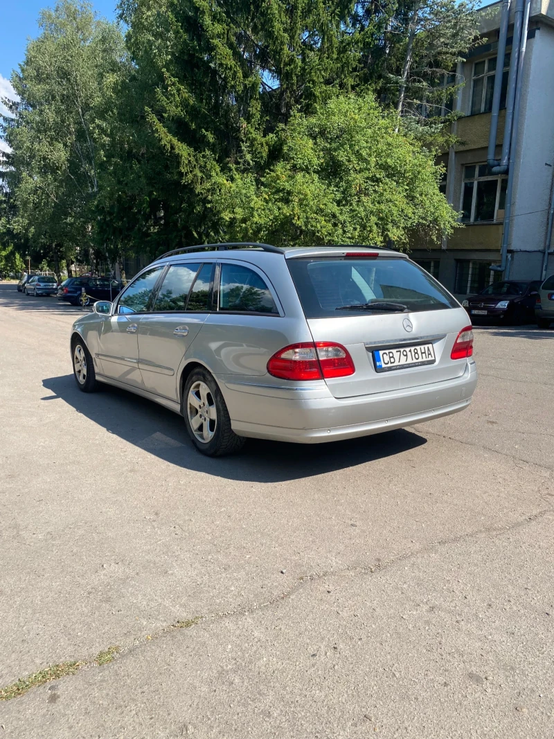 Mercedes-Benz E 320 CDI AVANTGARDE, снимка 5 - Автомобили и джипове - 46930708