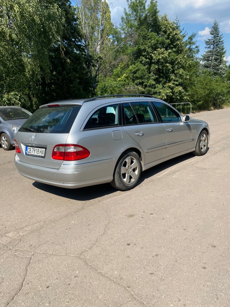 Mercedes-Benz E 320 CDI AVANTGARDE, снимка 4 - Автомобили и джипове - 46930708