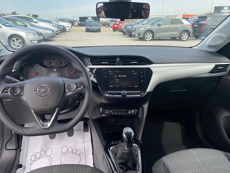 Opel Corsa 1.2i 2021G 44000KM EVRO6B TOP NEW , снимка 13 - Автомобили и джипове - 46976985