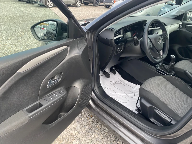 Opel Corsa 1.2i 2021G 44000KM EVRO6B TOP NEW , снимка 8 - Автомобили и джипове - 46976985