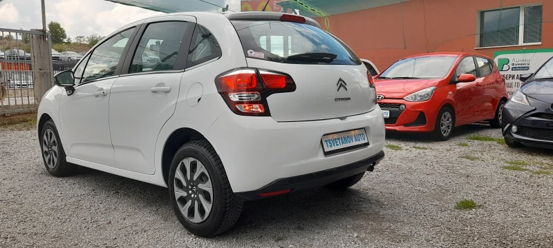 Citroen C3 1.0i 34 000km euro 6, снимка 5 - Автомобили и джипове - 47291910