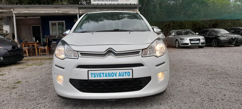 Citroen C3 1.0i 34 000km euro 6, снимка 2 - Автомобили и джипове - 47291910