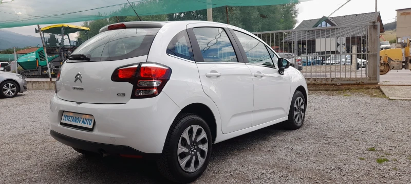 Citroen C3 1.0i 34 000km euro 6, снимка 7 - Автомобили и джипове - 47291910