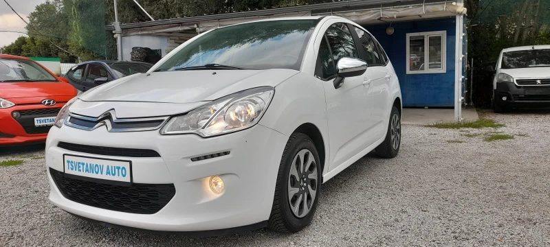 Citroen C3 1.0i 34 000km euro 6, снимка 3 - Автомобили и джипове - 47291910