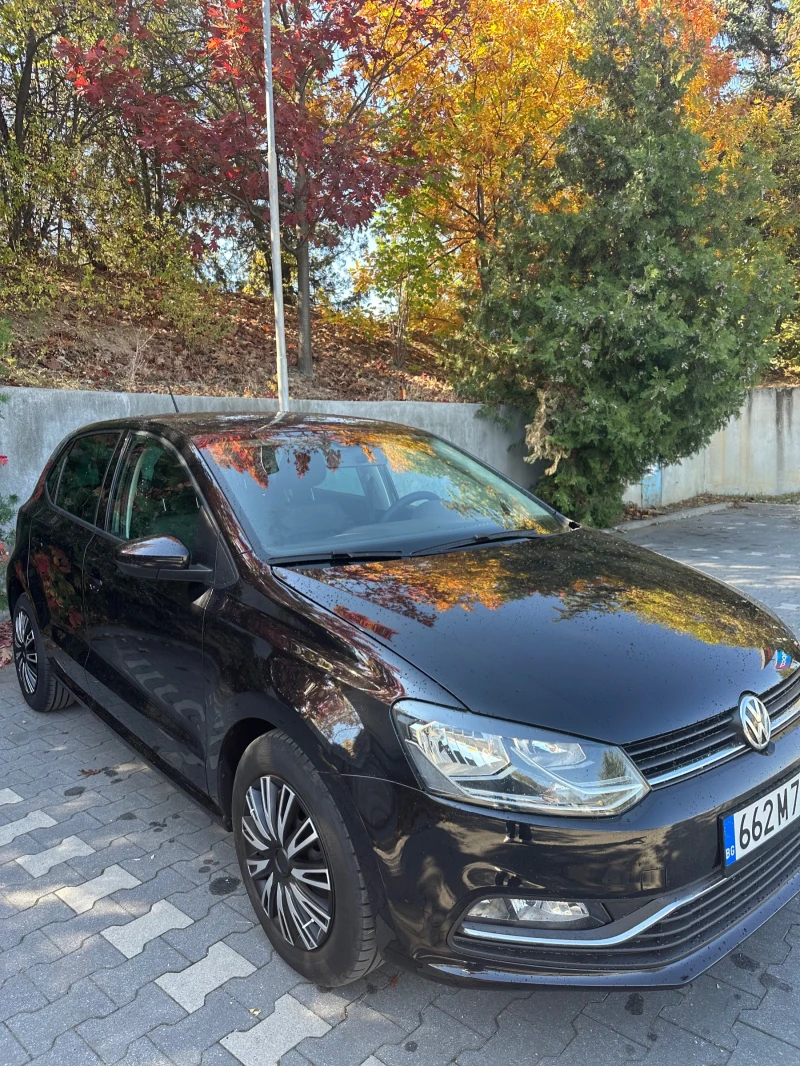 VW Polo 1.4 TDI, снимка 1 - Автомобили и джипове - 48100021