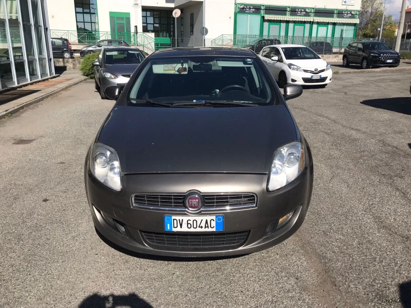 Fiat Bravo Mjet 120кс 6скорости , снимка 14 - Автомобили и джипове - 47648977