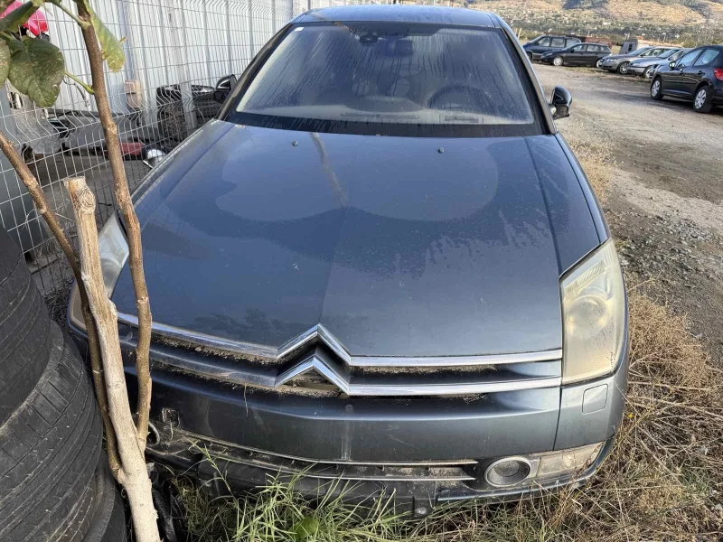 Citroen C6, снимка 2 - Автомобили и джипове - 47698215